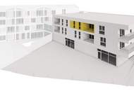 Architektonisch hochwertiger Neubau in Top-Lage von Scharnitz! Top 09