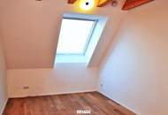 Moderne DG-Maisonette mit Terrasse und Fernblick, für individuelles Wohnen