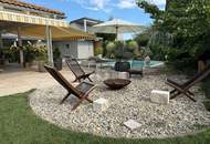TRAUMHAFTES WOHNEN MIT POOL UND SAUNA