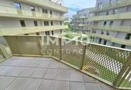 In der Natur zu Hause; 2 Zimmerwohnung