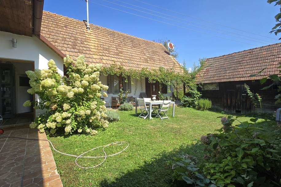 Ihr persönliches Paradies in Ollersdorf – Einziehen und Wohlfühlen!, Haus-kauf, 399.000,€, 7533 Güssing