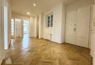Helle 5-Zimmer Wohnung mit Balkon, Nähe Theresianum