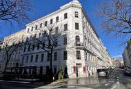 Helle Altbau-Garconniere mit gutem Grundriss!