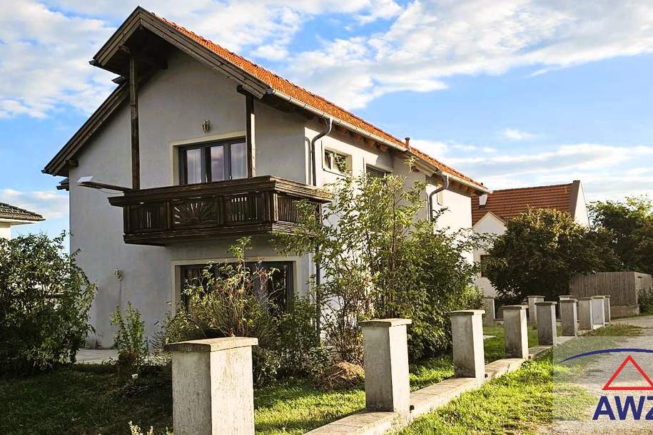 Preiswertes Familienhaus mit viel Platz für Groß und Klein!, Haus-kauf, 7083 Eisenstadt-Umgebung