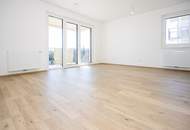 ERSTBEZUG "ein viertel grün" in Wr. Neustadt - 4 Zimmer Familientraum mit Balkon