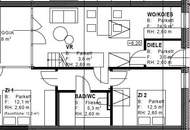 Erstbezug! Schöne Maisonette-Wohnung in Frohnleiten