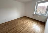 Erstbezug nach Sanierung: helle 4-Zimmer-Wohnung im obersten Stockwerk mit moderner Atmosphäre, kurzen Wegen und hervorragender Infrastruktur in Steyr-Münichholz!