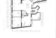 Exklusives Dachgeschoss mit 6 Zimmern, 2 Terrassen & Wellnessbereich |als WG oder Büro nutzbar