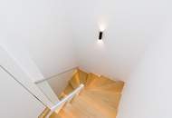 Exklusive Dachgeschosswohnung mit 2 Terrassen nahe Augarten – Ruhelage &amp; Fernblick