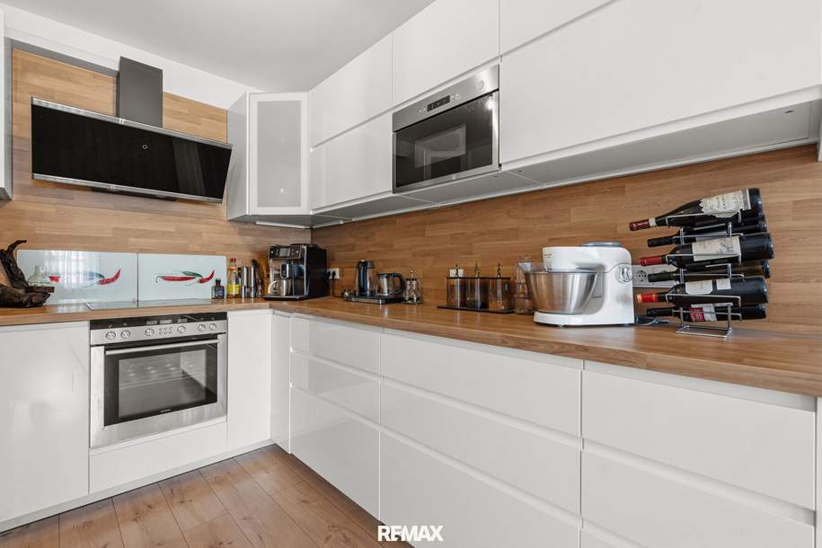 "3 Zimmer- Loggia- Am Kaisermühlendamm-Uno City!", Wohnung-miete, 1.500,00,€, 1220 Wien 22., Donaustadt