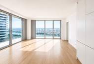 NEU! 50. Etage inkl. 37m2 Loggia - 3 Zimmer DELUXE: DC2 TOWER