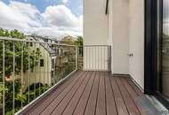 Anlegerhit Nähe Mariahilfer Straße - über 3% Brutto-Kaufpreisrendite - DG Wohnung mit Balkon inklusive Küchenzeile - ohne direktem vis-a-vis und traumhaftem Parkblick