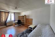 PREISHIT: 3 separate Zimmer mit perfekter Anbindung und sehr niedrigen Betriebskosten
