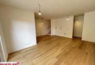 Wunderschöne Maisonettewohnung mit Garten &amp; Terrasse - Erstbezug - Provisionsfrei!