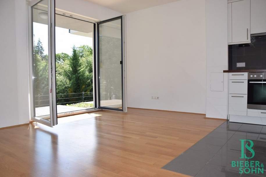 Mitten im Grünen beim Hörndlwald - Top Terrassenwohnung, Wohnung-miete, 1.053,48,€, 1130 Wien 13., Hietzing