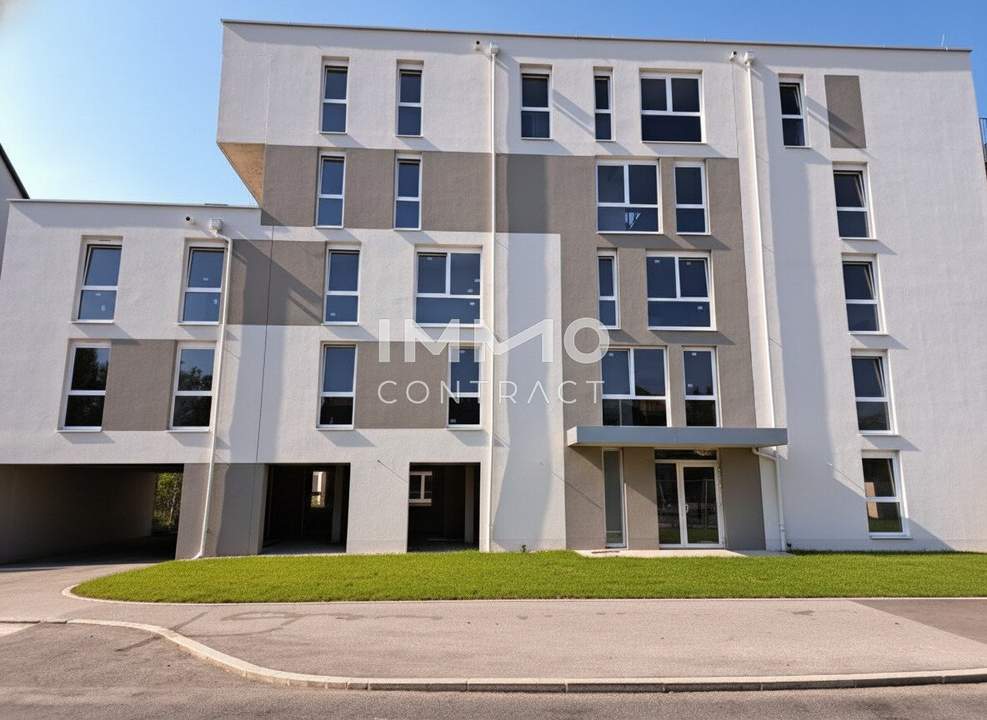 Neuwertige 4-Zi-Dachgartenwohnung mit Terrasse in Graz | Wienerstraße- Ecke Josef Pock Straße