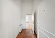 Westseitige Dachgeschoßwohnung mit tollem Grundriss!