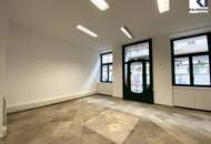 360° TOUR // INNENSTADT- GESCHÄFTSLOKAL nahe RUDOLFSPLATZ