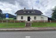 Wohnen im Grünen – Einfamilienhaus in Langseitenrotte