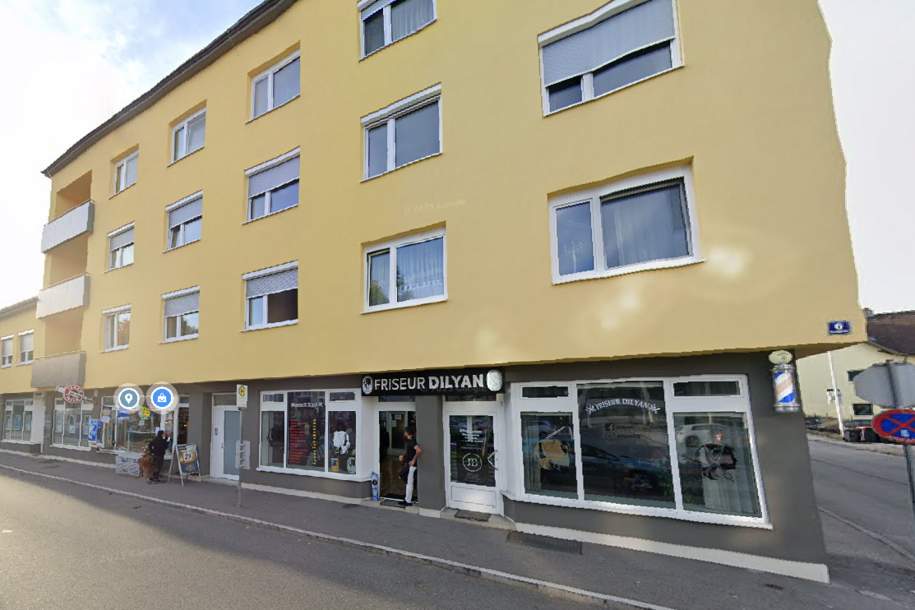 Wieselburg, 3 Zimmer, 58 m² / 00566 00024, Wohnung-miete, 622,00,€, 3250 Scheibbs