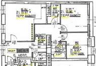 Redtenbachergasse - 3 Zimmer Neubau im 4. Liftstock