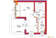 SCHLÜSSELFERTIGES ZIEGELHAUS! SOFORTIGE ÜBERGABE MÖGLICH.