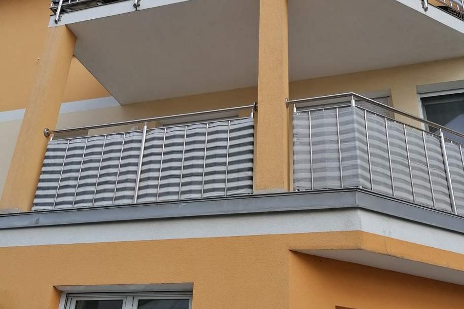 Büro mit Terrasse und Stellplatz ALL IN MIETE, Gewerbeobjekt-miete, 828,00,€, 2201 Korneuburg