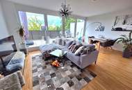 Terrassentraum am Biberhaufenweg; 2 Zimmer; 2 Terrassen mit insgesamt 38m²