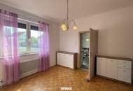Zentrales Einfamilienhaus mit Nutzwasserbrunnen und eingezäunten Garten - Nähe dem Weinbaugebiet Csaterberg