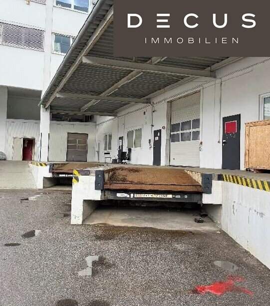 + + + U6-CENTER + + + Lager/Werkstatt/Produktion und Büro + + +