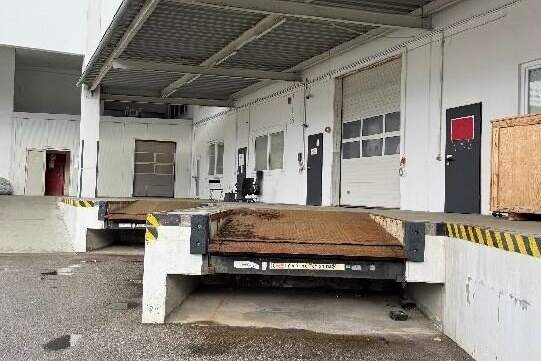 | U6-CENTER | Lager/Werkstatt/Produktion und Büro, Gewerbeobjekt-miete, 5.558,00,€, 1230 Wien 23., Liesing