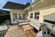 ANWESEN in der HINTERBRÜHL: Traumhaft gelegenes Haus in TOP LAGE mit Weitblick ins Grüne