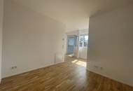 SMART LIVING!!! Mega-coole Single-Wohnung mit 4m² Balkon!!! Hofseitig und ruhig!
