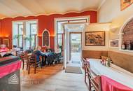 Einmaliges Angebot! Charmantes Restaurant mit Schanigarten im 9. Wiener Bezirk