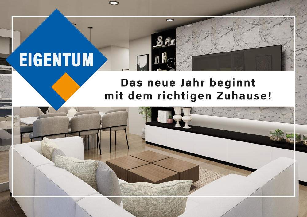 EXKLUSIVES WOHNEN AM STADTRAND