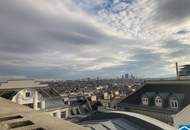Großzügige 2-Zimmerwohnung mit 85 m² Dachterrasse direkt an der Mariahilfer Straße!