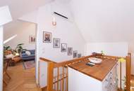 Exklusive Maisonette in Graz-Geidorf mit Schlossbergblick und Sonnenterrasse!