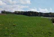 Attraktives Grundstück im Innviertel / Nähe Mattighofen