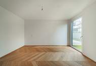 Erstbezug mit Gartenidylle - 3 Zimmer mit Terrasse, Fitness & Garage