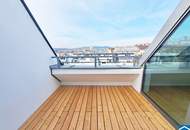 1150 Wien: 4 Zimmer-Dachgeschoß-Maisonettewohnung in U-Bahn-Nähe!