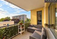 IDEALE FAMILIENWOHNUNG | 4 ZIMMER | KLIMATISIERT | TIEFGARAGENSTELLPLATZ | 4. OBERGESCHOSS | 11. BEZIRK