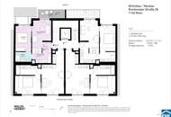 ERSTBEZUG! Hofseitige Balkonwohnung nahe U3!