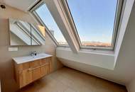 ANLAGEWOHNUNG- Moderne 73,5m2 Dachwohnung mit toller 16,1m2 Terrasse (TOP 34 - 2.DG)