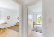 QUALITY LIVING IN ZAUBERHAFTER GRÜNLAGE IN KREMS AN DER DONAU - GNEIXENDORF MIT BLICK AUF STIFT GÖTTWEIG UND ÜBER DAS DONAUTAL - EXKLUSIVES WOHNEN - RAIFFEISEN WOHNBAU - PROVISIONSFREI