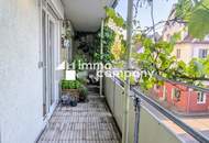 Moderne 3,5-Zimmer-Wohnung im Zentrum von Dornbirn - mit 2 Balkonen und TG-Stellplatz