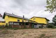 Ehem. Gasthaus mit Disco und Heurigen