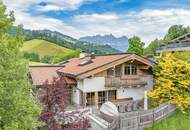 Luxuriöse Villa mit Kaiserblick in ruhiger Toplage