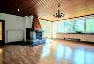 Einfamilienhaus in traumhafter Südhanglage am Waldrand mit 1.743 m² Grundstück & Panoramablick