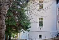 Altbau trifft Grünidylle: 73-m²-Wohnung mit großer Veranda & Garten