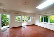 SONNIGER BUNGALOW IN GRÜN - BESTLAGE